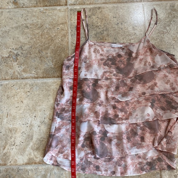 RUFFLED CAMI - Picture 3 of 7